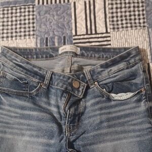 BKE Light Blue Skinny Jeans